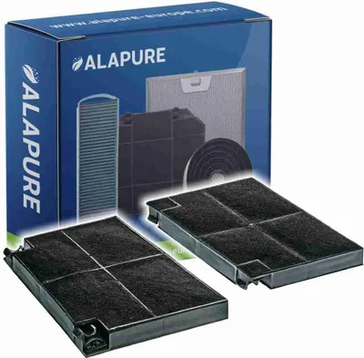 Image de Filtre à charbon actif Alapure adapté pour Franke 1120016757