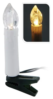 Produktbild von Kerze Beleuchtung 30 LED ww