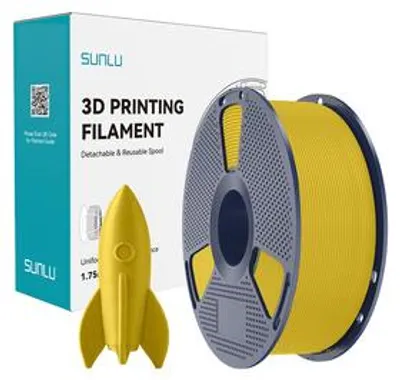 Image de Filament PLA haute vitesse Sunlu 1,75 mm pour impression 3D