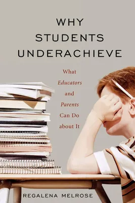 Produktbild von Why Students Underachieve