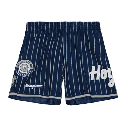 Produktbild von M&N Georgetown University Hometown Basketball Shorts - XL