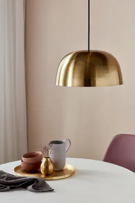 Produktbild von Nordlux Cera Pendelleuchte E27 Messing 2010203035