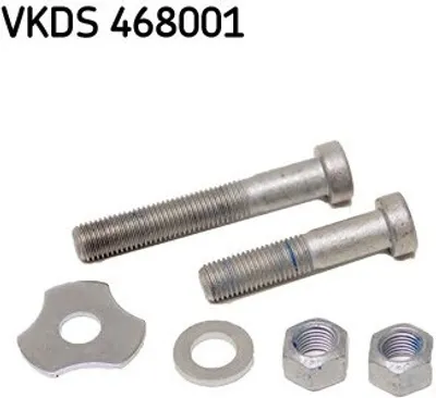 Produktbild von SKF VKDS 468001 Reparatursatz Radaufhängung passend für MERCEDES-BENZ C-Klasse Limousine (W203)