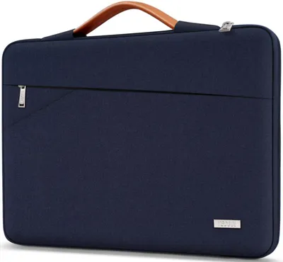 Image de Étui de protection pour ordinateur portable de 13,3 pouces - Compatible avec MacBook et autres ordinateurs portables