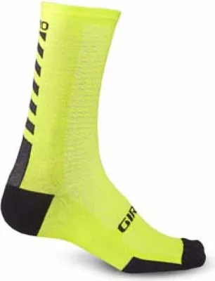 Produktbild von Giro Hrc+ Socken Grün EU 46-50 Mann Grün EU 46-50