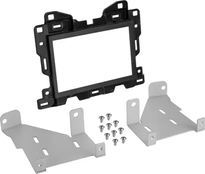 Produktbild von ACV 381190-52-1 2-DIN Radioblende Mercedes Sprinter 2018-2024