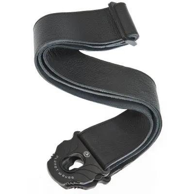 Produktbild von D'Addario Planet Waves 50PLL00 Black Gitarrengurt