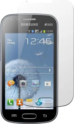 Produktbild von 4er-Pack PhoneNatic Displayschutzfolien matt  kompatibel mit Samsung Galaxy S Duos