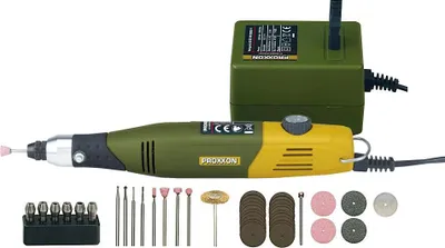 Image de Proxxon 28 515 noir, vert, jaune 40 w 20000 opm