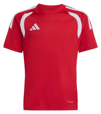 Zdjęcie produktu dla Koszulka meczowa adidas Tiro 26 League, rozmiar 140, kolor: czerwony/biały