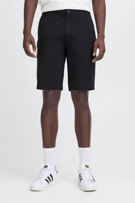 Produktbild von Blend BHTiam Herren Cargo Shorts Bermuda Kurze Hose Baumwollmischung regular fit