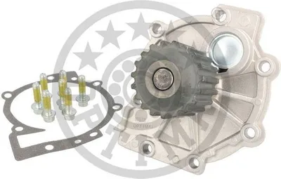 Produktbild von OPTIMAL Kühlmittelpumpe Wasserpumpe für VOLVO XC60 (156) AQ-2432
