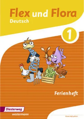 Produktbild von Flex und Flora - Ausgabe 2013