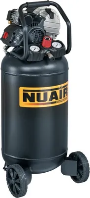 Zdjęcie produktu dla Pionowa sprężarka olejowa 50L 10Bar - N/Hydv404Nua