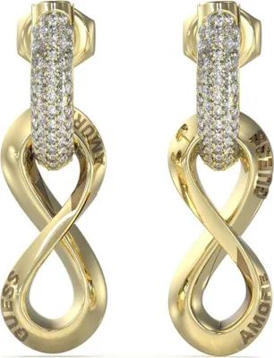 Productafbeelding van GUESS JEWELS Sieraden JUBE05051JWYGT-U