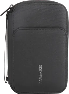 Immagine prodotto di XD Design - Copri passaporto XD1193 (Taglia unica) (Nero)