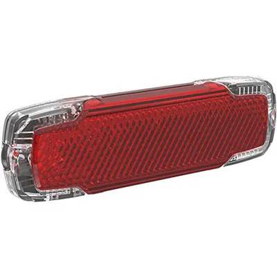Produktbild von Busch & Müller Akku LED Rücklicht Toplight 2C USB, Schwarz