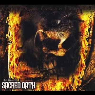 Produktbild von Sacred Oath-Spells And Incantations