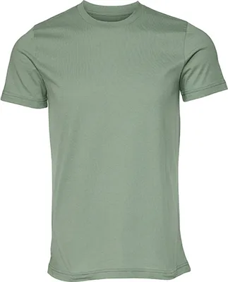 Produktbild von Canvas Uni Jersey Short Sleeve Tee