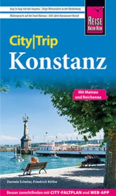 Produktbild von Reise Know-How CityTrip Konstanz