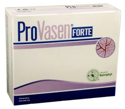 Immagine prodotto di Provasen Forte 18 Bustine