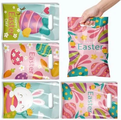 Produktbild von Ostern tüten Papiertüten Geschenktüten