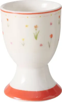 Produktbild von Eierbecher BLÜMI, Blumenmuster, Ø 5 cm