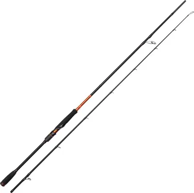 Image de Canne à lancer Kinetic Xarann Argent 2,70 m / 5-24 g Argent 2,70 m