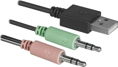 Zdjęcie produktu dla defender SPK-190 2.0 8W USB SPEAKERS