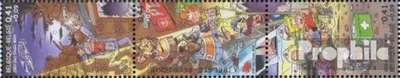 Produktbild von Briefmarken Belgien 2003 Mi 3211-3213 Fünferstreifen (kompl.Ausg.) postfrisch Rotes Kreuz