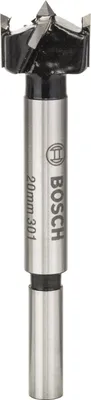 Obrázek produktu pro Vrták na závěsy z tvrdokovu Bosch umělecký vrták 20 x 90 mm ( 2608597604 ) do dřeva