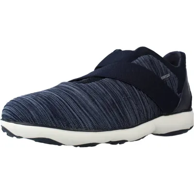 Produktbild von Geox Slipper blau in Gr. 43