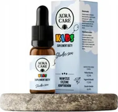 Produktbild von Aura Care Sweet Dream – Zitronenmelisse, Ringelblume, Hopfenzapfen