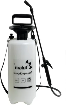 Produktbild von Famanu Drucksprüher 5 Liter - Praktischer Sprüher mit verstellbarer Düse