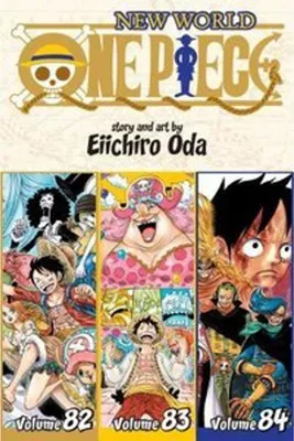 Produktbild von One Piece (Omnibus Edition), Vol. 28
