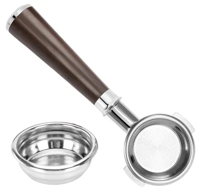 Immagine prodotto di Omgoods - Gruppo erogatore da 58 mm senza fondo per un espresso perfetto