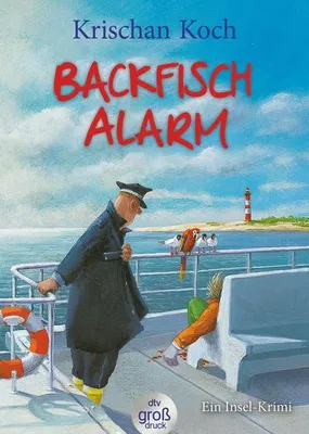 Obrázok produktu pre Backfischalarm. Großdruck