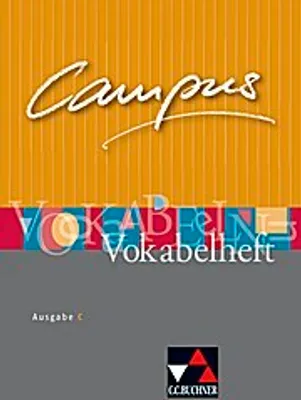 Produktbild von Campus C Vokabelheft