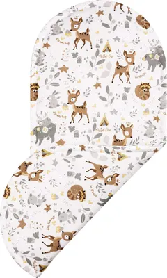 Produktbild von Magical Woodland Matratzen für Babynester XXL