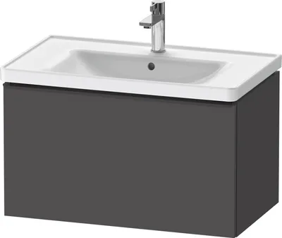 Produktbild von DURAVIT DE42550BD490000 DNe WTU WH R.Ek 784x452x440 Gt Mt. H