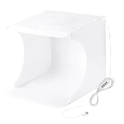 Produktbild von Puluz Pu5023 23Cm Led schattenlos Zelt