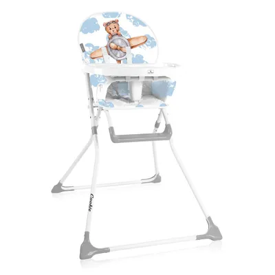 Obrázok produktu pre Jedálenská stolička Lorelli COOKIE BABY BLUE PILOT
