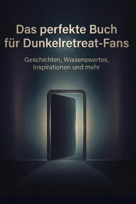 Produktbild von Das perfekte Buch für Dunkelretreat-Fans