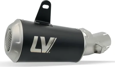 Produktbild von Endschalldämpfer LeoVince LV-10 Black mit ABE für Kawasaki Z 900 RS 2026