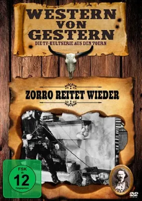 Produktbild von Carroll,John/Christian,Helen-Zorro Reitet Wieder-W