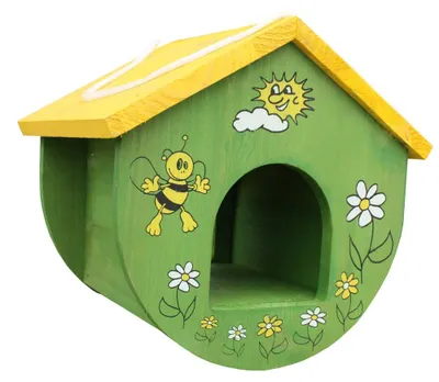 Produktbild von Habau 3125 Futterhaus Frühling