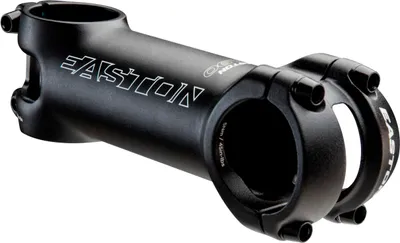 Immagine prodotto di Attacco manubrio Easton EA90, 31,8 mm, 90 mm, 0°, anodizzato nero.