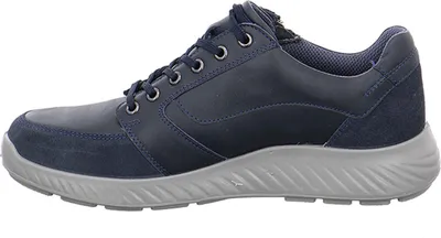 Produktbild von Jomos Menora Halbschuhe in Übergrößen Blau [D2C] 326378 796 8042 große Herrenschuhe, Größe:42