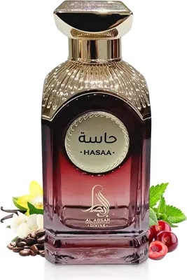 Produktbild von Al Absar Hasaa Eau de Parfum 100 ml