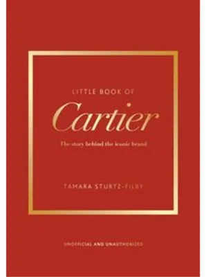 Immagine prodotto di Little Book of Cartier